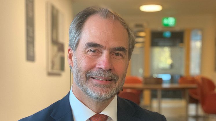 Georg Andrén blir landshövding i Värmlands län 
