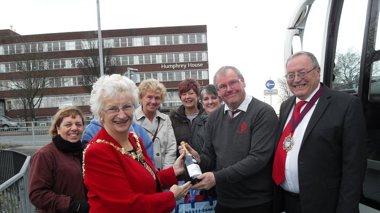 Bury Market in line for another top award