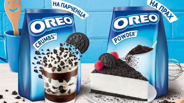 Oreo new