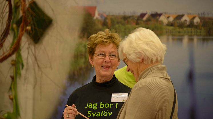 Ann Pettersson på Hem & Villa