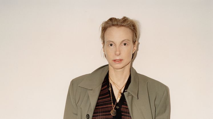 Portrait Camille Henrot, 2022 