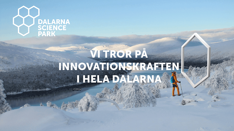 Dalarna Science Park - nyhetsbrev 1 2016