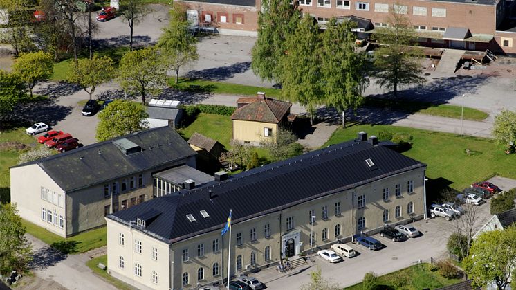 Anrik skola i Värmland blir nytt LTU-Campus