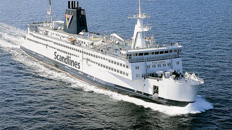 Kunderne giver ’thumbs up’ til Scandlines