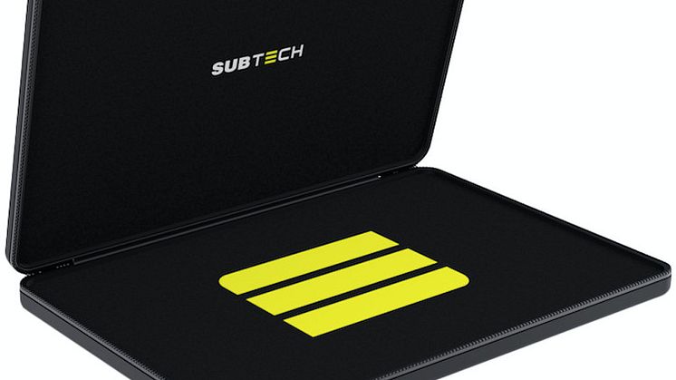 High res image - Subtech Sports - Drycase static