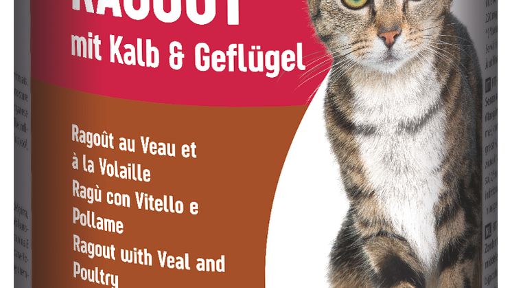 STELLUNGNAHME „Stiftung Warentest“ Ausgabe 05/2020 zum Testergebnis „Fit+Fun Ragout mit Kalb & Geflügel, 415 g Dose“.