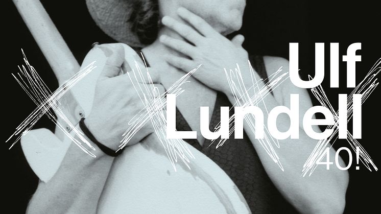 Ulf Lundell firar 40 år som artist med nytt samlingsalbum