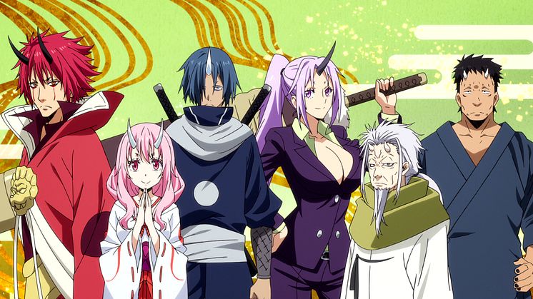 Discover the opening movie of That Time I Got Reincarnated as a Slime ISEKAI Chronicles