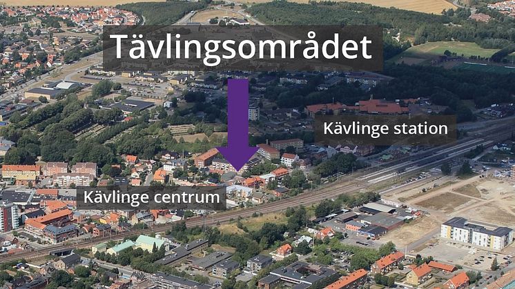 Olof 1 markanvisningstävling september 2022