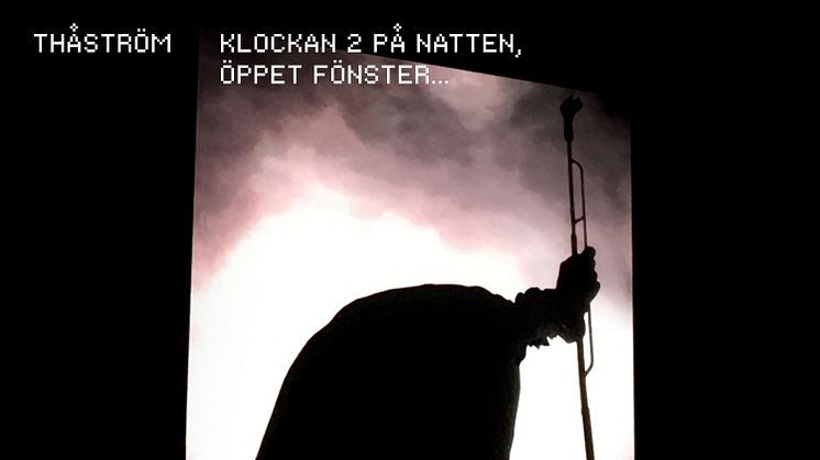 ​Klockan 2 på natten, öppet fönster…Ett livealbum från Thåström