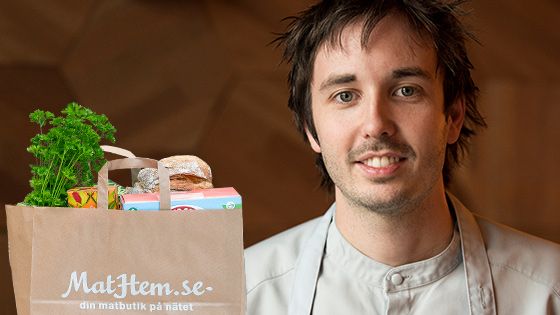 MatHem auktionerar ut cookalong med Jonas Lagerström till förmån för Musikhjälpen 2020