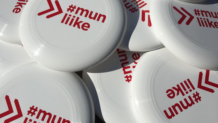 Valon ja Suomen Coca-Colan #MunLiike-ohjelma laajenee 145 yläkouluun