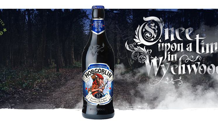 Once upon a time in Wychwood… mytologiska Hobgoblin hemsöker Systembolaget 2 september.