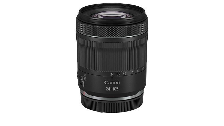 RF 24-105mm BK WITH CAP FRA