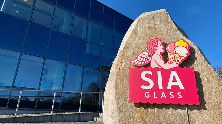 SIA Glass återkallar artiklar från marknaden