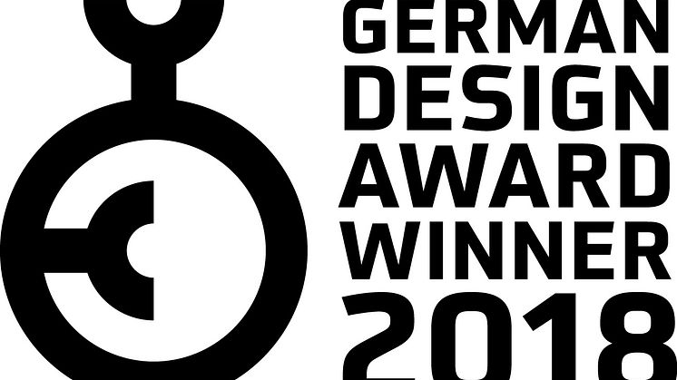 German Design Award Winner 2018 1C
