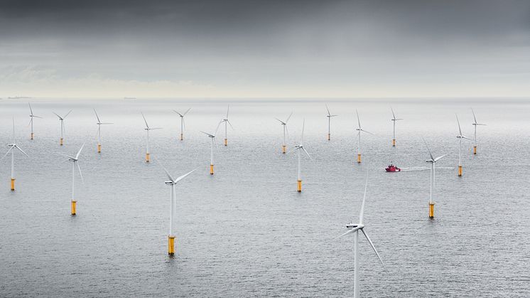 ESVAGT solgte for nylig 'Esvagt Supporter'. Skibets funktion i havmølleparken Belwind lagde grundstenen til det SOV-koncept, som har gjort ESVAGT til markedsleder på servicering af havmølleparker i dag.