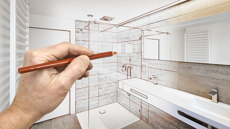 Guide og tips til dig der står overfor en badeværelsesrenovering