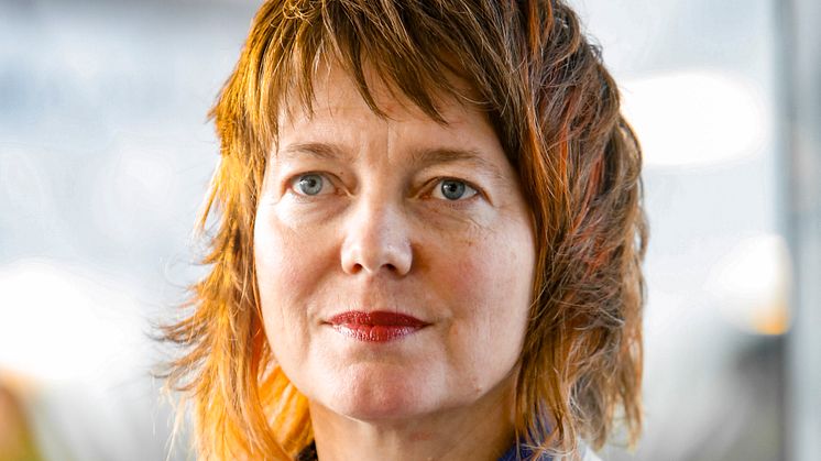 Malin Björk, europaparlamentariker Vänsterpartiet