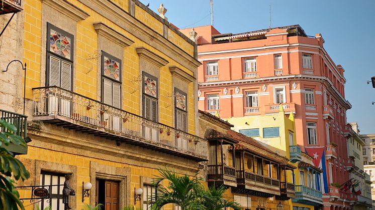 Havanna, Kuuba Kuva: Thomas Cook kuvapankki