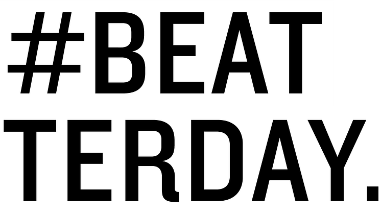 Garmin #BeatYesterday-Logo