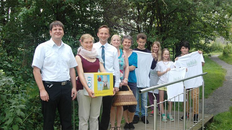 Für mehr Leben im Schulgarten