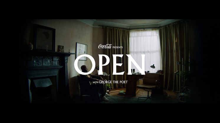 Coca-Cola i Sverige lanserar sin första kampanj ”Open like never before” sedan all annonsering pausades i april i år