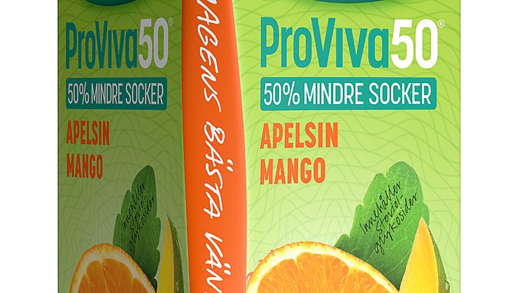 ProViva50 ApelsinMango