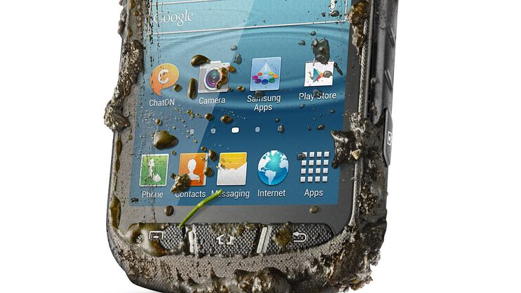 Samsunf Galaxy Xcover II