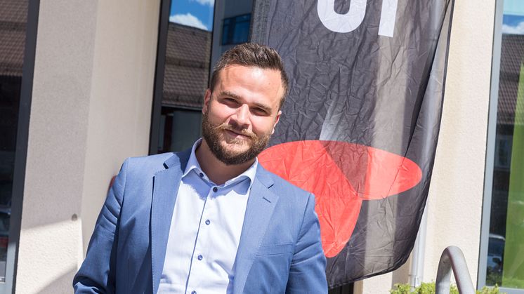 Ahmed Krayem Consultant Unit Manager på Sigma i Skövde