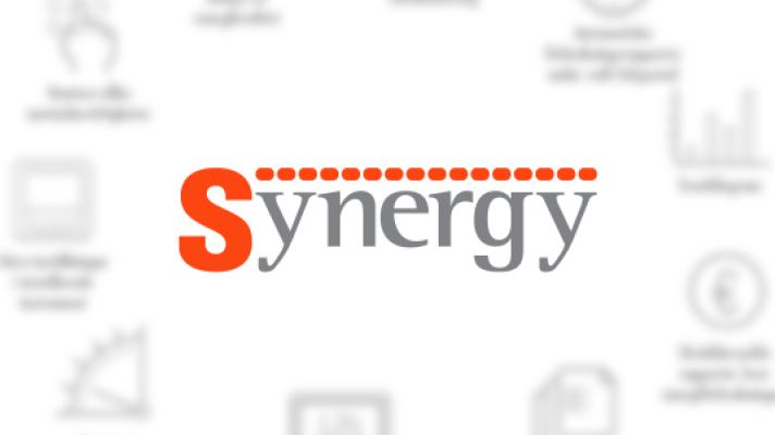 Övervaka fler processer med nya Synergy V.7