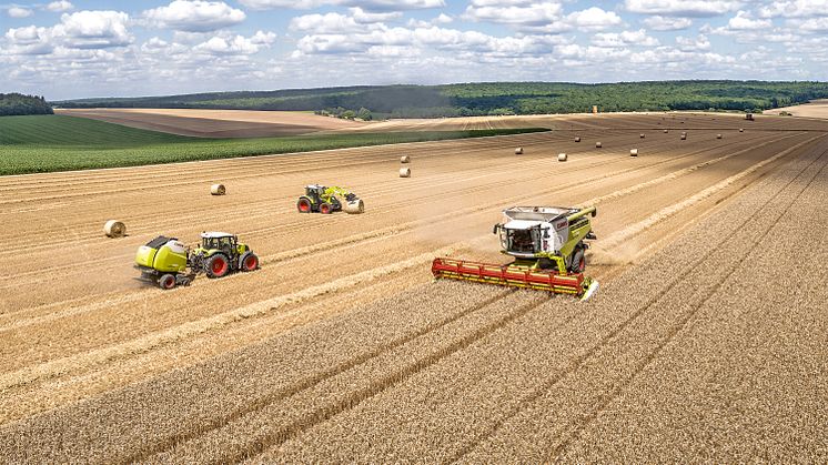 Danish Agro høstbetingelser 2021 – gebyrfri indlevering og reducerede tørringstakster på alt korn