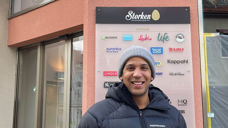 Elon Ljud & Bild öppnar butik för hemelektronik i Gallerian Storken, Alingsås