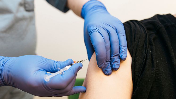 Region Skåne är redo att vaccinera 12-15-åringar