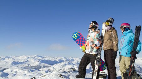 SkiStar Hemsedal - Season 2011/12 News