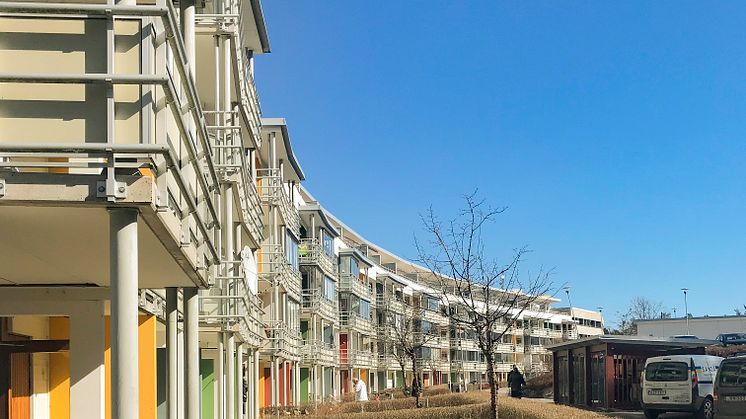Byggmästargruppen väljer Puustelli för lägenhetsrenoveringen