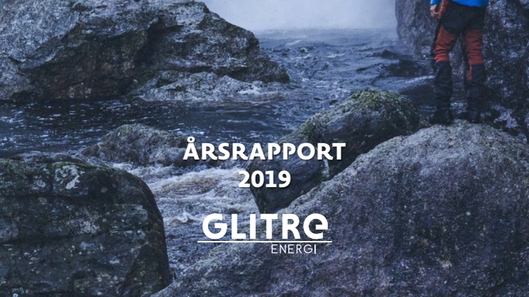 Glitre Energi årsrapport 2019 