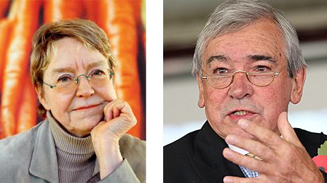 SLU:s hedersdoktorer 2015 utsedda 