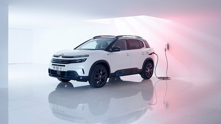 Citroën C5 Aircross PHEV