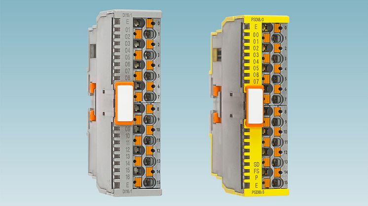 Nye I/O’er uafhængige af system