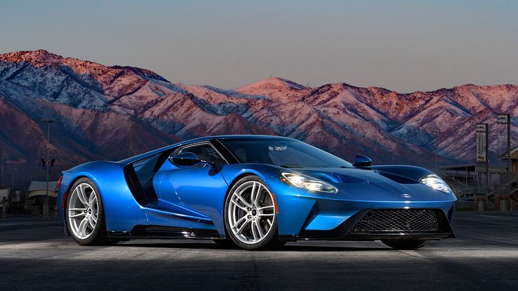 Ford GT