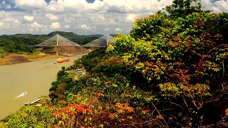 Cruise the Panama Canal 100 years on with Fred. Olsen Cruise Lines