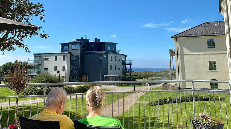 Forenede Care fortsätter att driva det särskilda boendet Kronprinsessan Victorias Sanatorium.