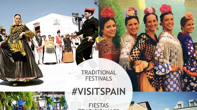 Konkurrence på Instagram #visitspain, Sevilla, Andalusien