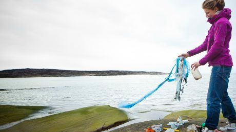 Tipsa EU-kommissionen om bästa sättet att minska marint skräp