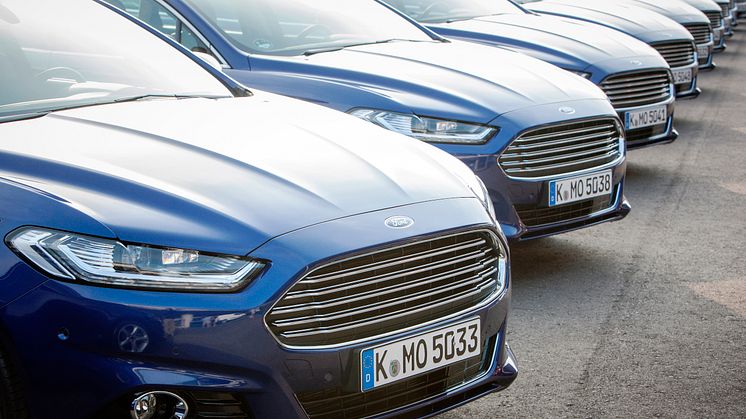 Ford klar med priser på fuldt Mondeo-motorprogram