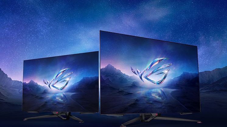 ROG Swift OLED PG42UQ, PG48UQ KV