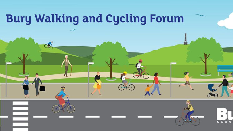​Have your (online) say and improve walking and cycling opportunities