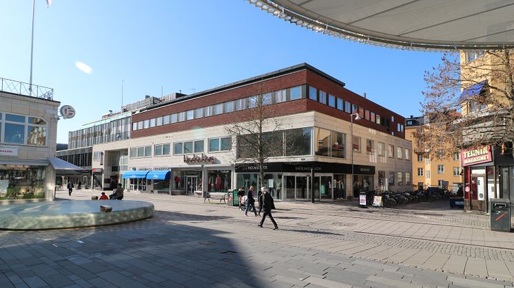 Tyréns fortsätter sin expansion i Uppsala och flyttar till större kontor