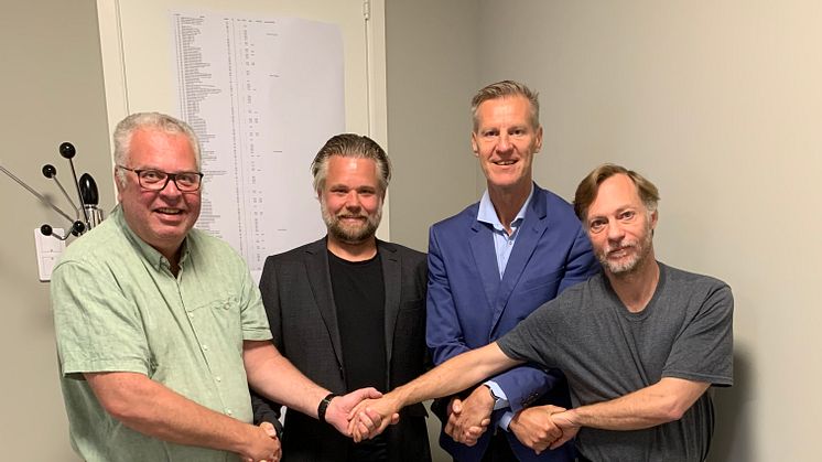 Midroc Electro och Automation förvärvar Elteam i Trollhättan